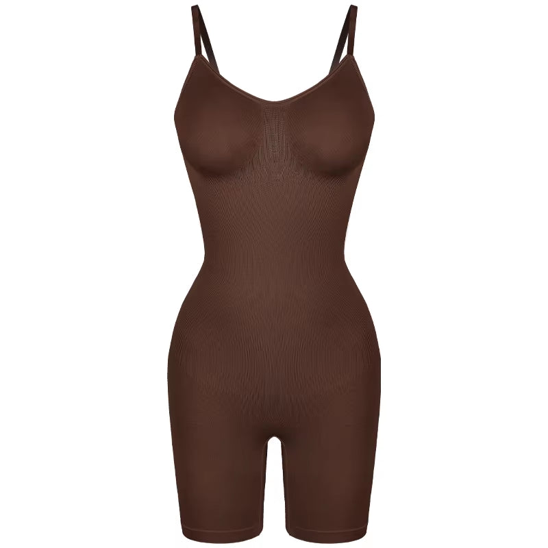 Faja moldeadora femenina, control de abdomen, entrenador de cintura adelgazante, levantador de glúteos