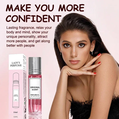 Perfume con Feromonas Veneno Femenino Original 10 ml – Mejora la Intimidad, Fragancia Duradera y Atracción Natural