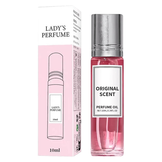 Perfume con Feromonas Veneno Femenino Original 10 ml – Mejora la Intimidad, Fragancia Duradera y Atracción Natural