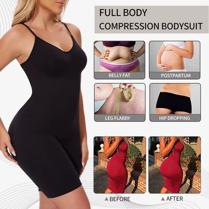 Faja moldeadora femenina, control de abdomen, entrenador de cintura adelgazante, levantador de glúteos
