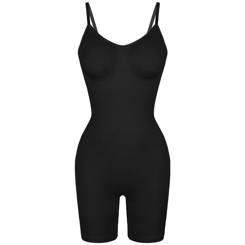 Faja moldeadora femenina, control de abdomen, entrenador de cintura adelgazante, levantador de glúteos