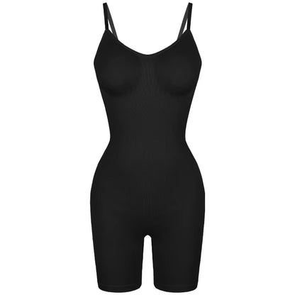 Faja moldeadora femenina, control de abdomen, entrenador de cintura adelgazante, levantador de glúteos