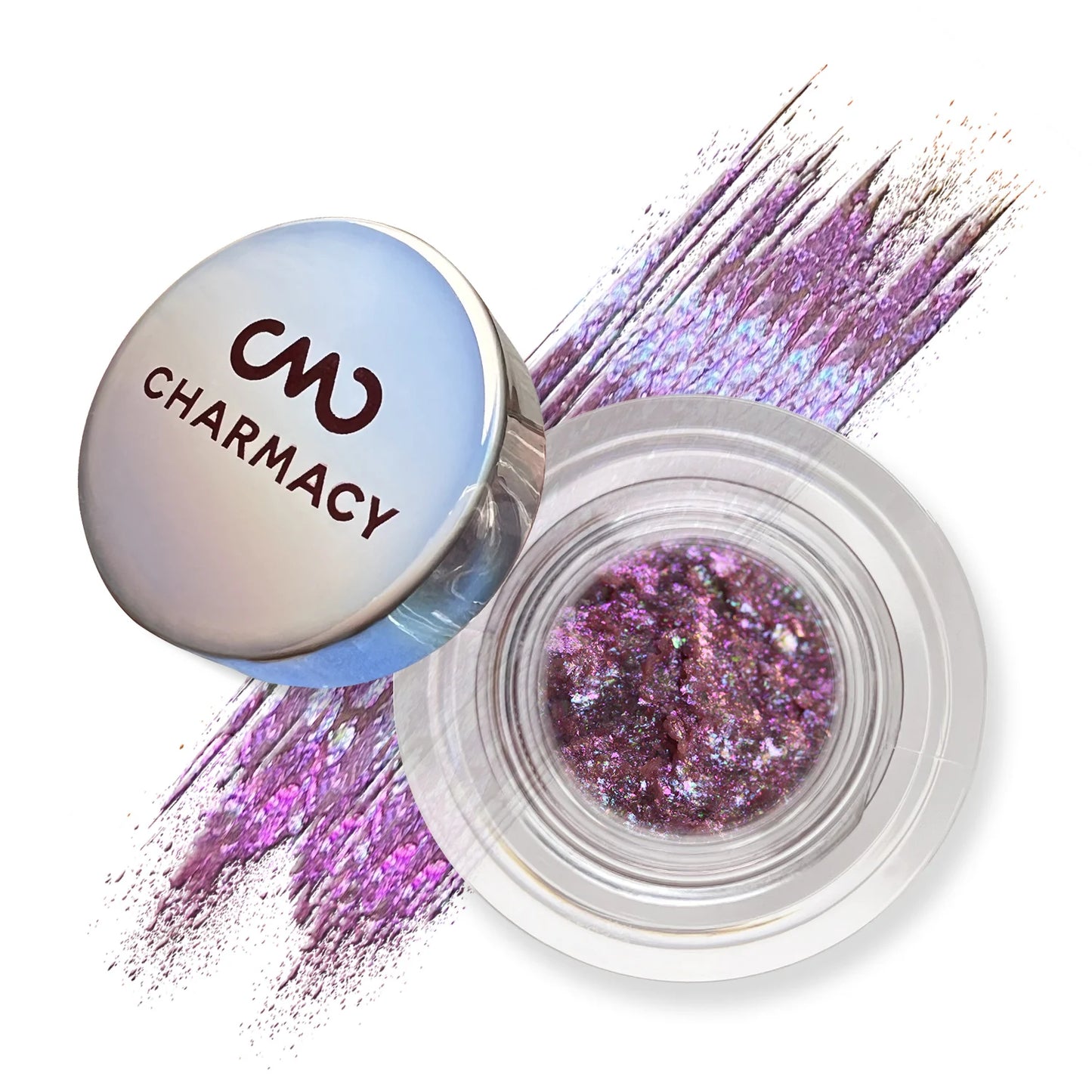 Sombra de Ojos en Gel Profesional Camaleón – Multicromo, Vegana, Alta Pigmentación y Larga Duración