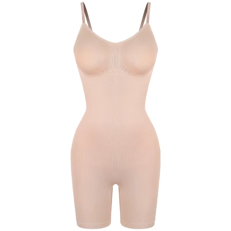 Faja moldeadora femenina, control de abdomen, entrenador de cintura adelgazante, levantador de glúteos