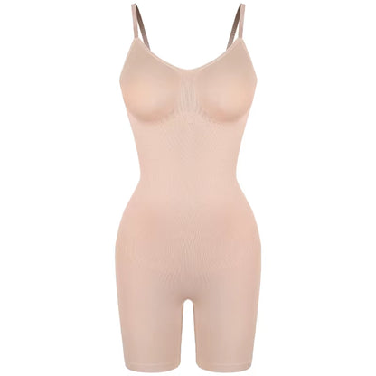 Faja moldeadora femenina, control de abdomen, entrenador de cintura adelgazante, levantador de glúteos